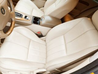 Jaguar S-Type V6 147kW