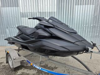 Yamaha FX Cruiser SVHO supercharged 1.8 184kW