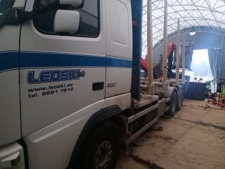 Volvo FH 13.0 382kW