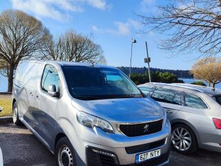Peugeot Expert E-Expert 75kW Long Range 100kW