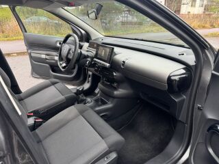 Citroen C4 Cactus 1.2 60кВ