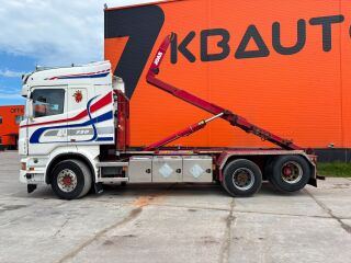 Scania R730 6x2 537kW