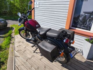 Benelli Imperiale 400 E5 15kW