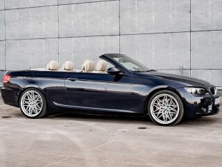 BMW 330 M-pak 3.0 R6 170kW