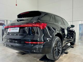 Audi e-tron 55 300кВ