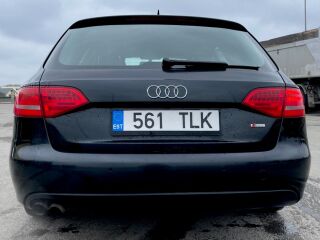 Audi A4 TFSI S-Line 1.8 88кВ