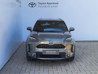 Toyota Yaris Cross Adventure 68kW
