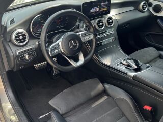 Mercedes-Benz C 220 4-Matic AMG Coupe 2.0 143kW