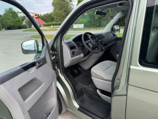 Volkswagen Transporter 1.9 TDI 77kW