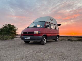 Volkswagen Multivan 1.9 50kW