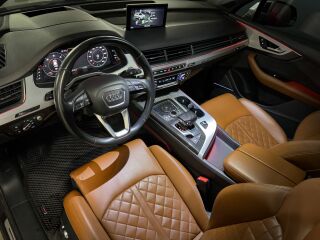 Audi Q7 50 TDI Quattro 3.0 210kW