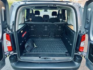 Citroen Berlingo 1.2 81кВ