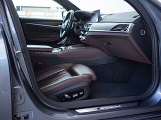 BMW M550 xDrive M-Sportpakett 3.0 294kW