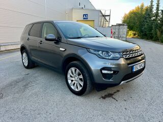 Land Rover Discovery Sport 2.0 132kW