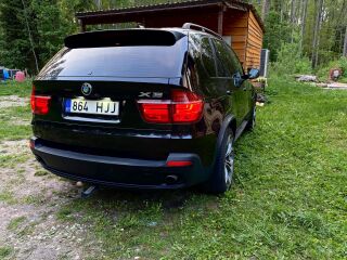 BMW X5 M57 3.0 173кВ
