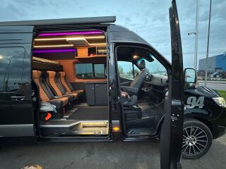 Mercedes-Benz Sprinter Premium klassi ümberehitus 2.0 140kW