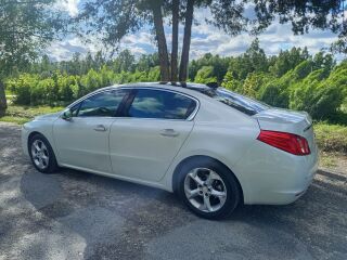 Peugeot 508 2.0 120kW
