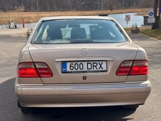 Mercedes-Benz E 280 2.8 150kW