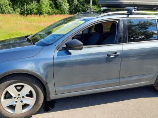 Skoda Octavia 1.0 85kW