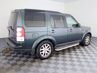 Land Rover Discovery 4 HSE Facelift ATM 2.7 TDV6 140kW