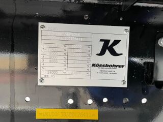 Kässbohrer MAXIMA XS + XL + ADR