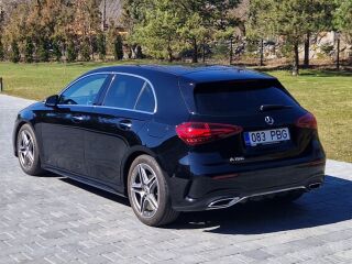 Mercedes-Benz A 180 100kW