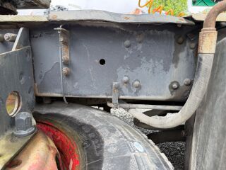 Scania R420 Hydraulic  ADR