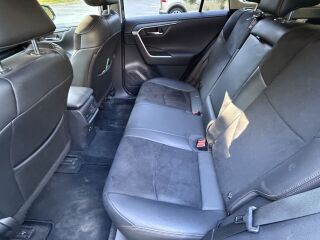 Toyota RAV4 AWD Multidrive S Luxury Plus 2.0 129kW