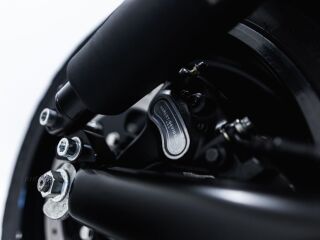 Harley-Davidson VRSCA V-Rod 86kW