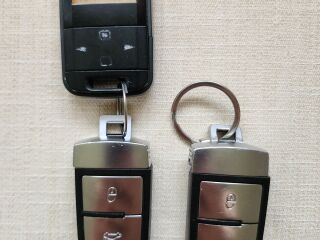Volkswagen Passat Alltrac 2.0 125kW