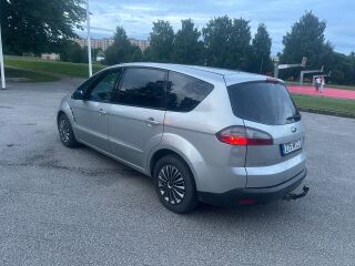 Ford S-MAX 1.8 92kW