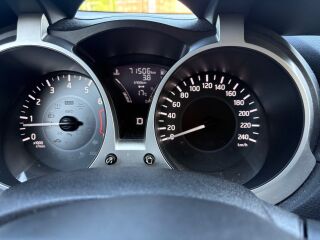 Nissan Juke 1.6 83kW