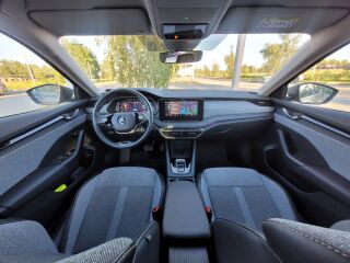 Skoda Octavia 1.5 110kW