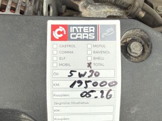 Subaru XV 1.6 84kW