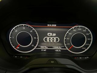 Audi Q2 1.6 85kW