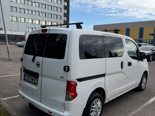 Nissan NV200 1.5 81кВ