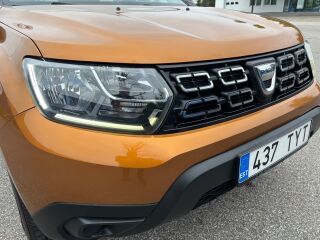 Dacia Duster 1.5 dCi 70kW