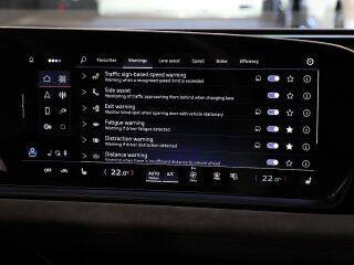 Audi A6 e-tron Quattro Sportback S-Line 315kW