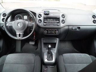 Volkswagen Tiguan TSI 4-Motion 2.0 132kW