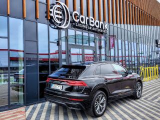 Audi Q8 2 x S-line Black Night 3.0 210kW
