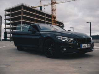 BMW 420 2.0 140кВ