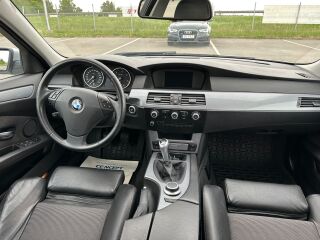 BMW 520 2.0 TDI 130кВ