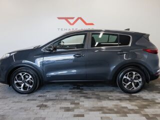 Kia Sportage 4X4 1.6 100kW