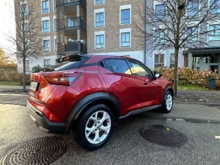 Nissan Juke N-Connecta 1.0 84kW