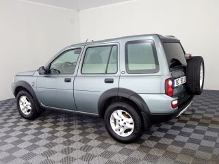 Land Rover Freelander HSE Luxury Facelift ATM 2.5 130kW