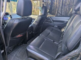 Mitsubishi Pajero 3.2 147kW