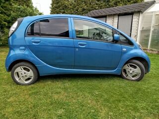 Mitsubishi i-MiEV 35kW