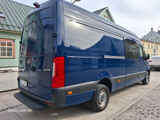 Mercedes-Benz Sprinter 2.1 120кВ