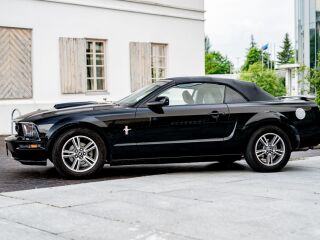 Ford Mustang 4.0 157kW