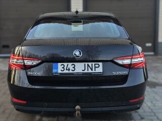 Skoda Superb 1.4 TSI 110kW